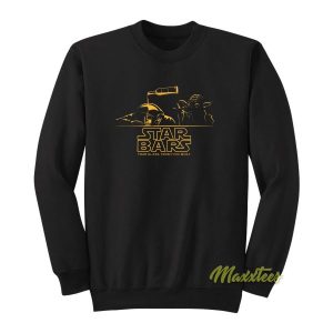 Star Bars Sweatshirt 2