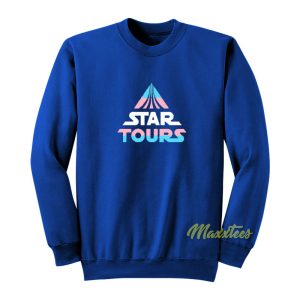 Star Tours Sweatshirt 1