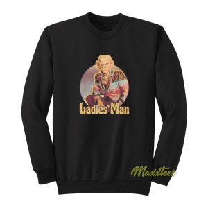 Star Trek DS9 Quark Ladies Man Retro Sweatshirt 1