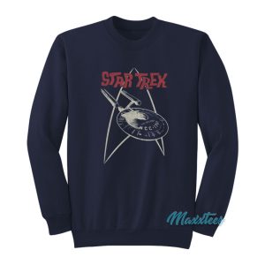 Star Trek Enterprise Sweatshirt 1