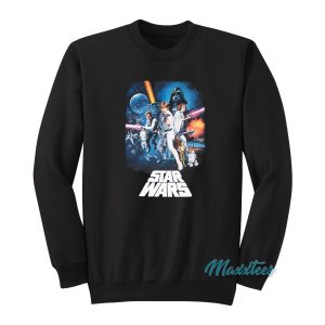 Star Wars A New Hope Sweatshirt 1