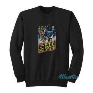 Star Wars Empire Strikes Back Sweatshirt 1