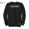Star Wars Galaxy Edge Sweatshirt