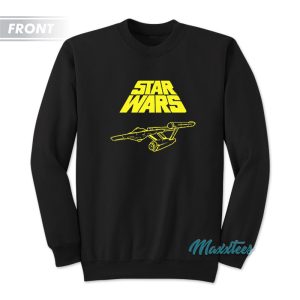 Star Wars May The Force Be With You Sweatshirt 1