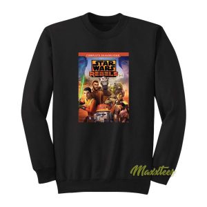 Star Wars Rebels Complete Season Sweatshirt