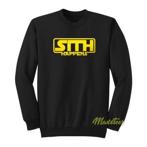 Star Wars Sith Happens Sweatshirt 1