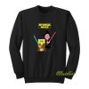 Star Wars Sponge Wars Sweatshirt