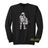 Star Wars Stormtrooper Peeing Sweatshirt