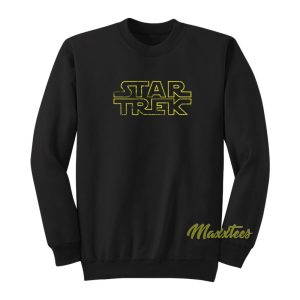 Star Wars Trek Sweatshirt