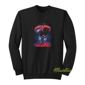 Star Wars Van Halen Captain Phasma Sweatshirt