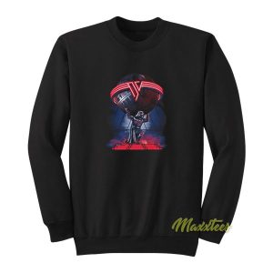 Star Wars Van Halen Captain Phasma Sweatshirt 2