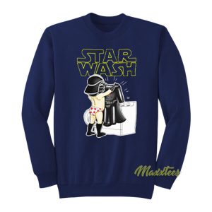 Star Wash Star Wars Sweatshirt 2