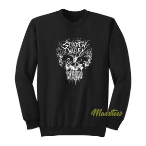 Stardew Valley Skulldew Valley Sweatshirt 1