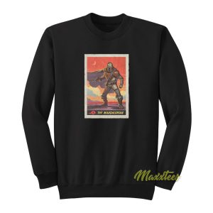 Starwars Mandalorian Sweatshirt 1