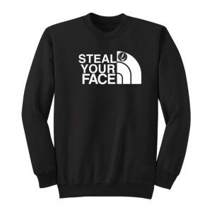 Steal Your Face Sweatshirt