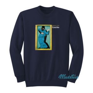 Steely Dan Gaucho Album Cover Sweatshirt 1