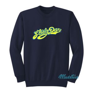 Steely Dan Logo Sweatshirt 1