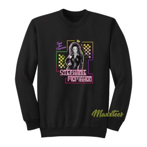 Stephanie Mcmahon Sweatshirt 1