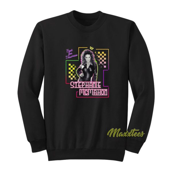 Stephanie Mcmahon Sweatshirt