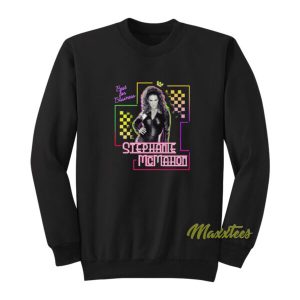 Stephanie Mcmahon Sweatshirt 2