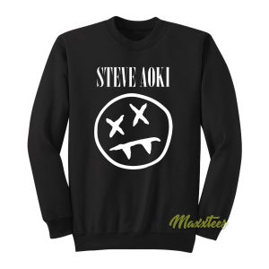 Steve Aoki Kolony Fang Tour Sweatshirt 1