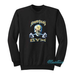 Steve Austin Stone Cold Gym Sweatshirt 2