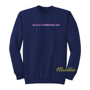 Steven Harrington Sweatshirt 1