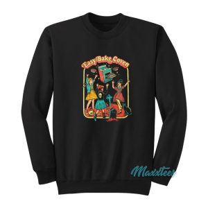 Steven Rhodes Easy Bake Coven Sweatshirt 1