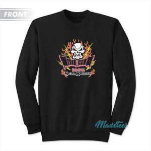 Stone Cold 100 Hell Raiser Bye Bye Jackass Sweatshirt 1