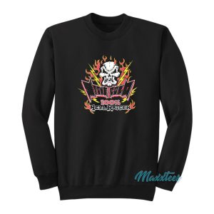 Stone Cold Steve Austin 100 Hell Raiser Sweatshirt 1