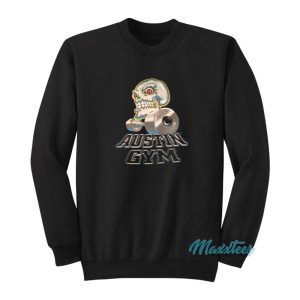 Stone Cold Steve Austin Gym Sweatshirt 1