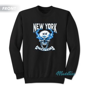 Stone Cold Steve Austin Hell Yeah New York Sweatshirt 1