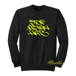 Stop Asian Hate Sweatshirt 2