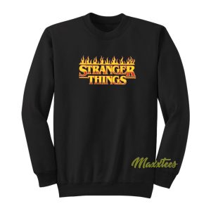 Stranger Things 4 Sweatshirt 1