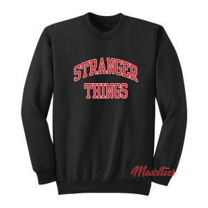 Stranger Things Hopper’s Sweatshirt