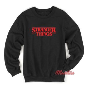 Stranger Things Sweatshirt 1