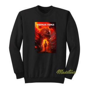 Stranger Things The Final Season Sweatshirt 1