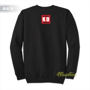 Stun Owens Stun Kevin Owens Sweatshirt 1