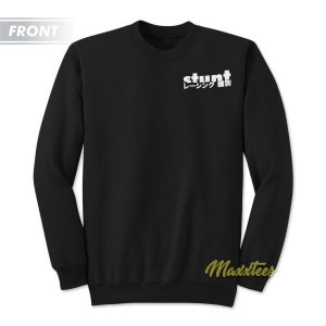 Stunt Track Sweatshirt 2