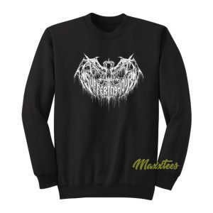 Suffering Hour Band Sweatshirt 1