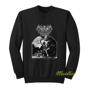 Suffering Hour The Cyclic Reckoning Sweatshirt