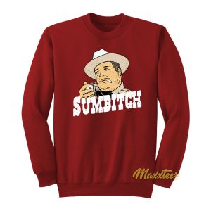 Sumbitch Sweatshirt 1