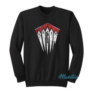 Summon The Demon Finn Balor Sweatshirt 1