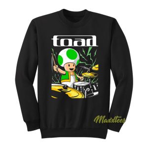 Sunfyre Toad Sweatshirt 1