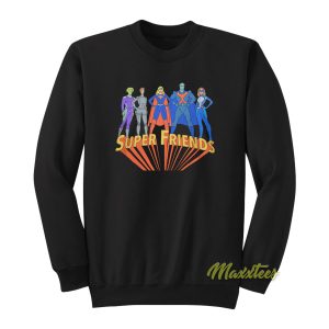 Super Friend Sweatshirt 1