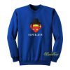 Super Jew Sweatshirt