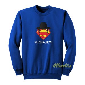 Super Jew Sweatshirt 1