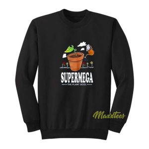 Supermega The Plant Seeds Sweatshirt 2