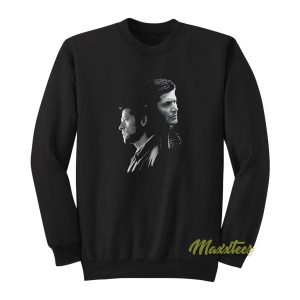 Supernatural Destiel Girl Sweatshirt