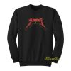 Suptallica Mega Info Thread Sweatshirt